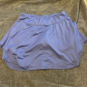 Periwinkle Activewear Skort - BCG